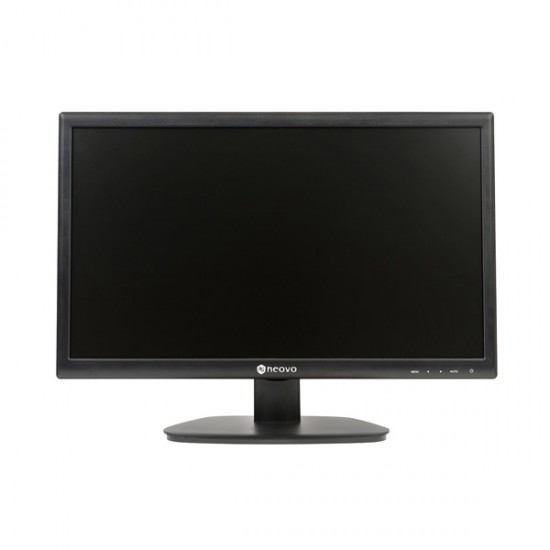 LA-22 AG Neovo 22" LED Monitor w/ Speakers 1920 x 1080 HDMI/VGA/DisplayPort