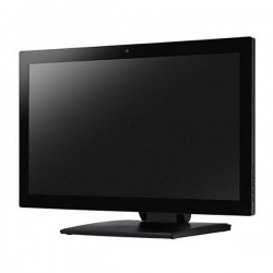 TM-27 AG Neovo 27" LED Monitor Touch-Screen with Built-in Webcam 1920 x 1080 VGA/HDMI