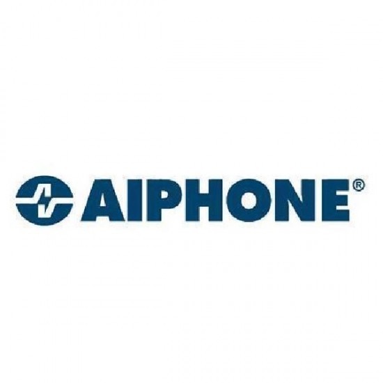 IX-DVF-2RA Aiphone IX Series 2-Call IP Addressable Emergency Video Door Station