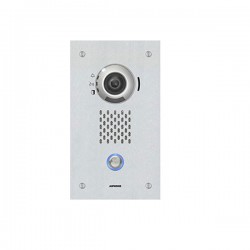 IX-DVF Aiphone IX Series IP Addressable Video Door Station - Flush