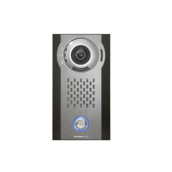 IX-DV Aiphone IX Series IP Addressable Video Door Station - Surface