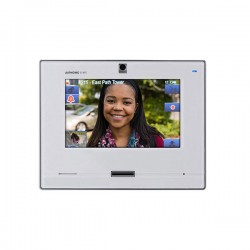 IX-MV7-W Aiphone IX Series IP Addressable Master Station and 7" - White
