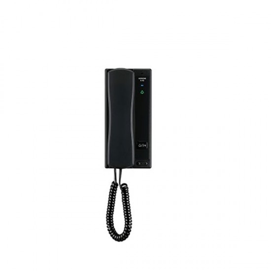 IX-RS-B Aiphone HandSet Sub Black