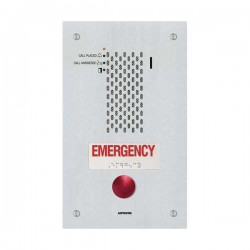 IX-SSA-RA Aiphone IP Audio Emergency Call STA