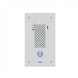IX-SSA Aiphone IP Audio Door STN Flush