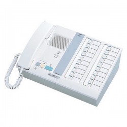 NIM-20B Aiphone 20-Call Audio Master Station With Handset