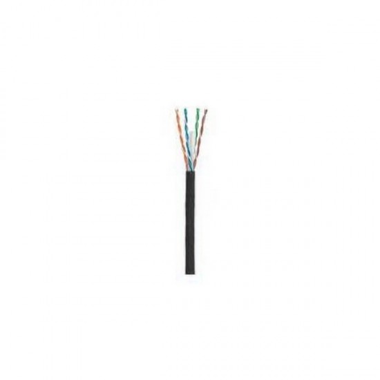 97200-46-08 Southwire 1000' CAT6 Network Cable UTP - Pull Box - Black 97200-46-08 Southwire 1000' CAT6 Network Cable UTP - Pull Box - Black