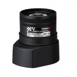 AG6Z8516KCS-MP Computar 3MP 1/2.7" 8.5-50mm Varifocal F1.6-F16C CS Mount P-Iris Lens