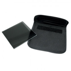 CBF-1 Computar Camera Back Focusing Neutral Density Filter w/case