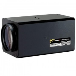 E24Z1018M-MPIR Computar 1/1.8" C-Mount 10-240mm F/1.8 3 Megapixel IR-corrected 3 Motors Auto Iris Zoom Lens