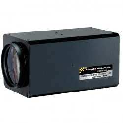 E24Z1018PDC-MPIR Computar 1/1.8" C-Mount 10-240mm F/1.8 3 Megapixel IR-corrected Preset DC Auto Iris Zoom Lens