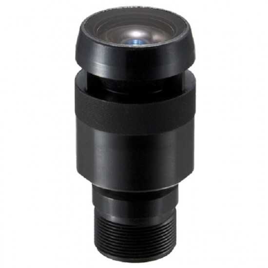E5228KRW Computar S-Mount 5.2mm F/2.8 8 Mega-Pixel IR-corrected Lens