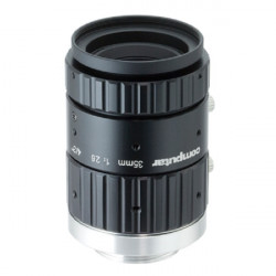 F3526-MPT Computar 1.4" C-Mount 35mm F2.6 45MP Manual Iris Lens