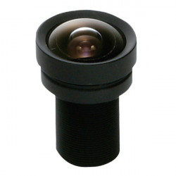H0320KP Computar 1/2" S-Mount 3mm F/2.0 Board Lens