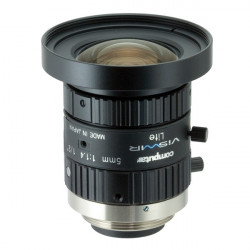 H0514-VSW Computar 1/2" C-Mount 5mm F/1.4 Manual Iris Lens