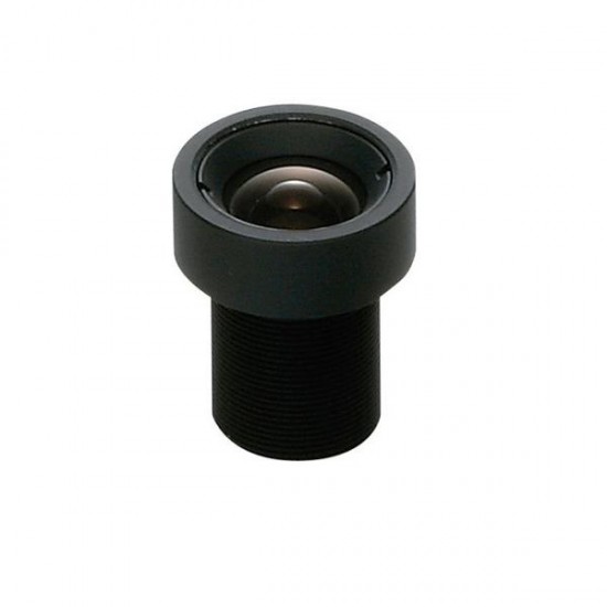 H0624KP Computar 1/2" S-Mount 6mm F/2.4 Board Lens