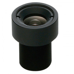 H0924KP Computar 1/2" S-Mount 9mm F/2.4 Board Lens