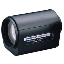 H10Z1218PDC Computar 1/2" CS-Mount Motorized Zoom 12-120mm F/1.8 DC Auto Iris Lens