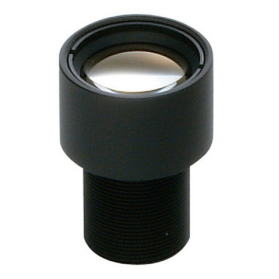 H2520KP Computar 1/2" S-Mount 25mm F/2.0 Board Lens