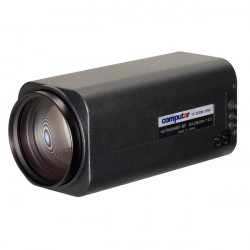 H27Z9535AMS-MP Computar 1/2" C-Mount 9.5-256.5mm F/3.5 1.3 Mega-Pixel Auto Iris Zoom Lens