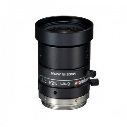 M0824-MPW2 Computar C-Mount 8mm F/2.4 5 Mega-Pixel Ultra Low Distortion Lens