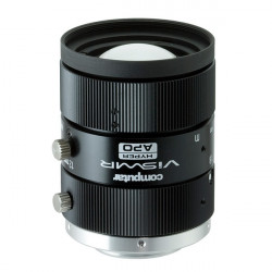M1218-APVSW Computar 2/3" C-Mount 12mm F/1.8 Manual Iris SWIR Lens