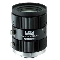 M1618-APVSW Computar 2/3" C-Mount 16mm F/1.8 Manual Iris SWIR Lens