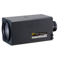 M24Z2138PDC-MP Computar 2/3" C Mount 21-500mm Motorized F/3.8 2MP DC Auto Iris Lens