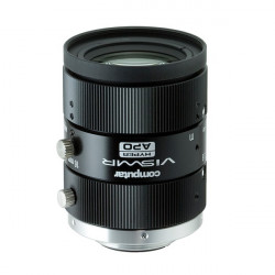 M2518-APVSW Computar 2/3" C-Mount 16mm F/1.4 Manual Iris SWIR Lens