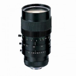 M6Z1212-3S Computar 2/3" C-Mount 12.5-75mm F/1.2 Manual Iris Manual Zoom Lens