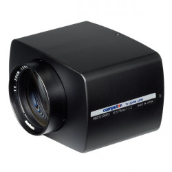 M6Z1212MP3 Computar 2/3" C-Mount 12.5-75mm Motorized Zoom F/1.2 3 Motors