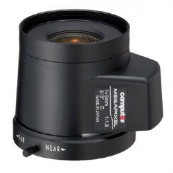 MG0918KC-MP Computar 2/3" C-Mount 9mm F/1.8 5 Megapixel P-Iris Lens