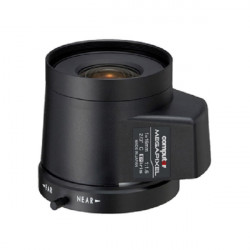 MG1616KC-MP Computar 2/3" C-Mount 16mm F/1.8 5 Megapixel P-Iris Lens