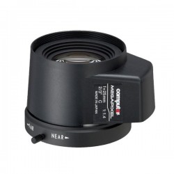 MG2514KC-MP Computar 2/3" C-Mount 25mm F/1.8 5 Megapixel P-Iris Lens