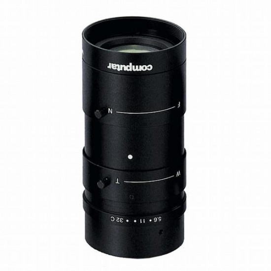 MLH-10X Computar 1/2" C-Mount 13-130mm Close-up Manual Iris Manual Zoom Lens