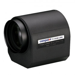 T10Z5712AMSP-CS Computar 1/3" CS-Mount 5.7-57mm Motorized Zoom F/1.2 Video Auto Iris Lens