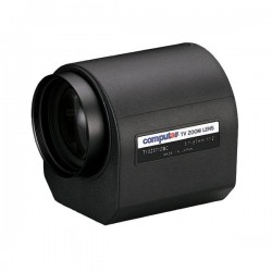 T10Z5712DC Computar 1/3" CS-Mount 5.7-57mm Motorized Zoom F/1.2 Mini Connector DC Auto Iris Lens
