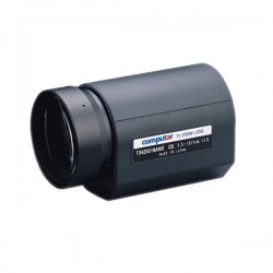 T34Z5518AMS-CS Computar 1/3" CS-Mount 5.5-187mm Motorized Zoom F/1.8 Video Auto Iris Lens
