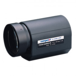 T34Z5518AMSR-CS Computar 1/3" CS-Mount 5.5-187mm Motorized Zoom F/1.8 Video Auto Iris Lens