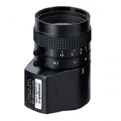 T6Z5710AIDC-CS Computar 1/3" CS-Mount 5.7-34.2mm F1.0 Manual Iris Manual Zoom Lens
