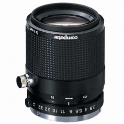 TEC-55 Computar 2/3" C-Mount 55mm Telecentric Manual Iris Lens