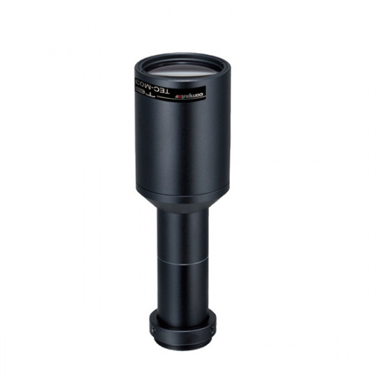 TEC-M03110MP Computar 2/3" C-Mount 110mm 2 Megapixel Telecentric Lens