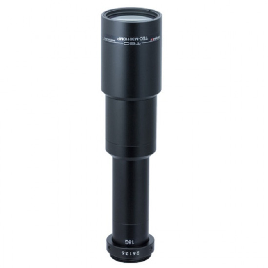 TEC-M30110MP Computer C-Mount 2MP 2/3" 110mm Telecentric Lens 3x Magnification