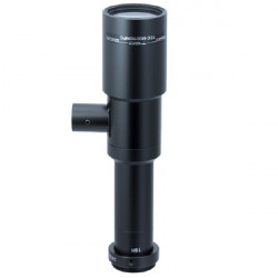 TEC-M30110MPC Computer C-Mount 2MP 2/3" 110mm Telecentric Lens 3x Magnification Coaxial Type