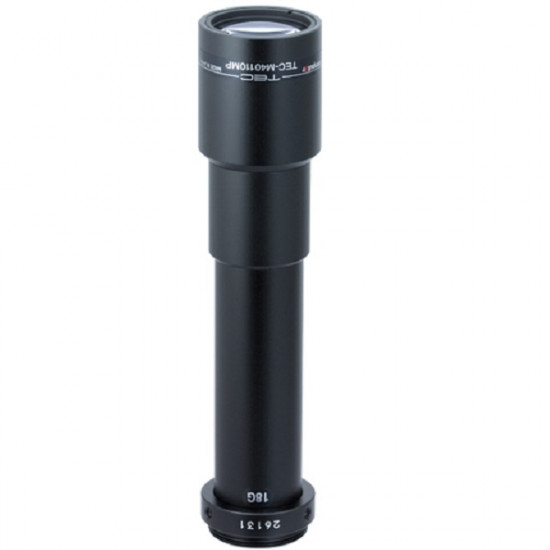 TEC-M40110MP Computer C-Mount 2MP 2/3" 110mm Telecentric Lens 4x Magnification
