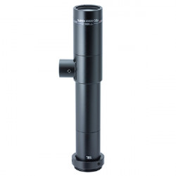 TEC-M60110MPC Computer C-Mount 2MP 2/3" 110mm Telecentric Lens 6x Magnification Coaxial Type