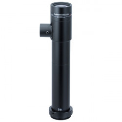 TEC-M6065MPC Computer C-Mount 2MP 2/3" 65mm Telecentric Lens 6x Magnification Coaxial Type