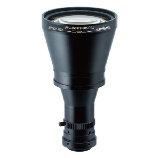 TEC-V0345165MPY-WI Computer C-Mount 12MP 1.1" 165.2mm Telecentric Lens 0.345x Magnification