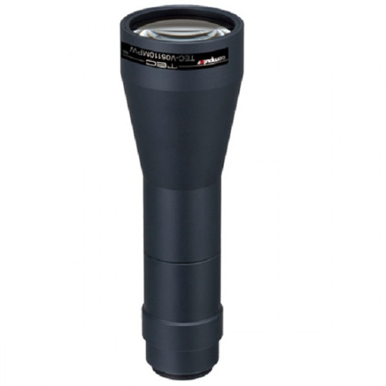 TEC-V05110MPW Computar 1" C-Mount 110.2mm 5 Megapixel Telecentric Lens