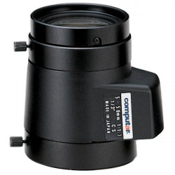 TG10Z0513FCS Computar CS-Mount 5-50mm Vari-focal F/1.3 DC Auto Iris Lens